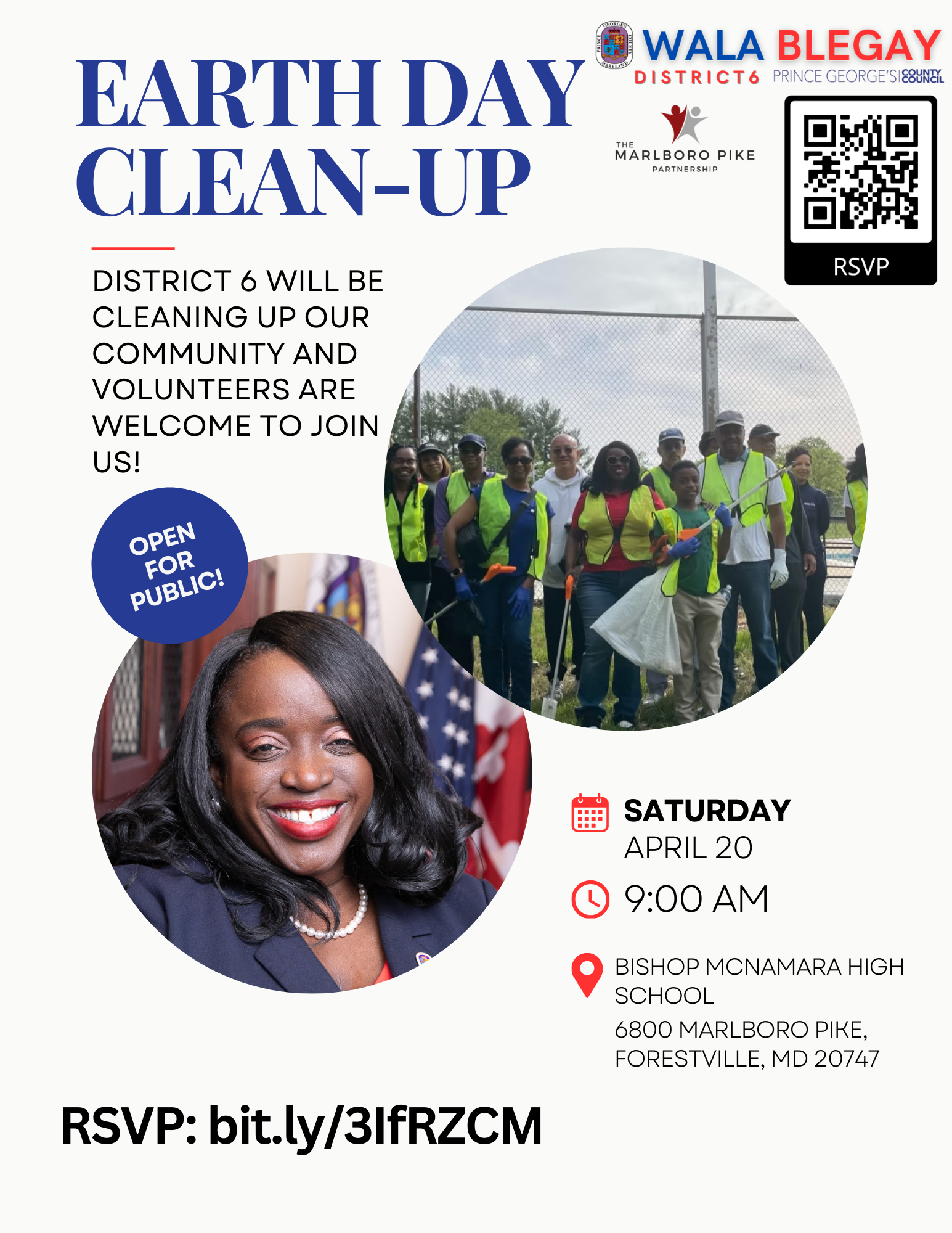 BlegayCommunityCleanUp