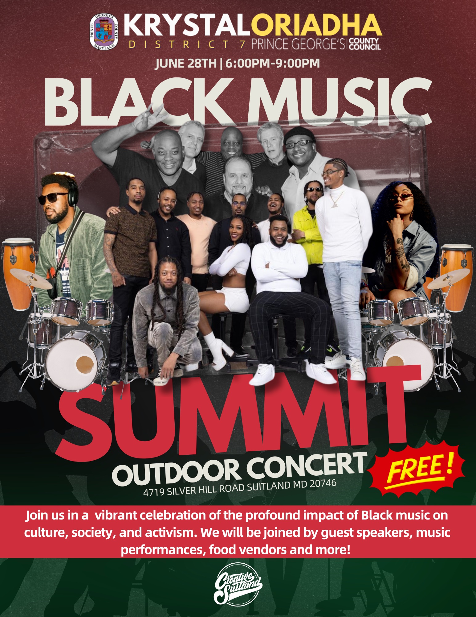 OriadhaBlackMusicMonthSummit