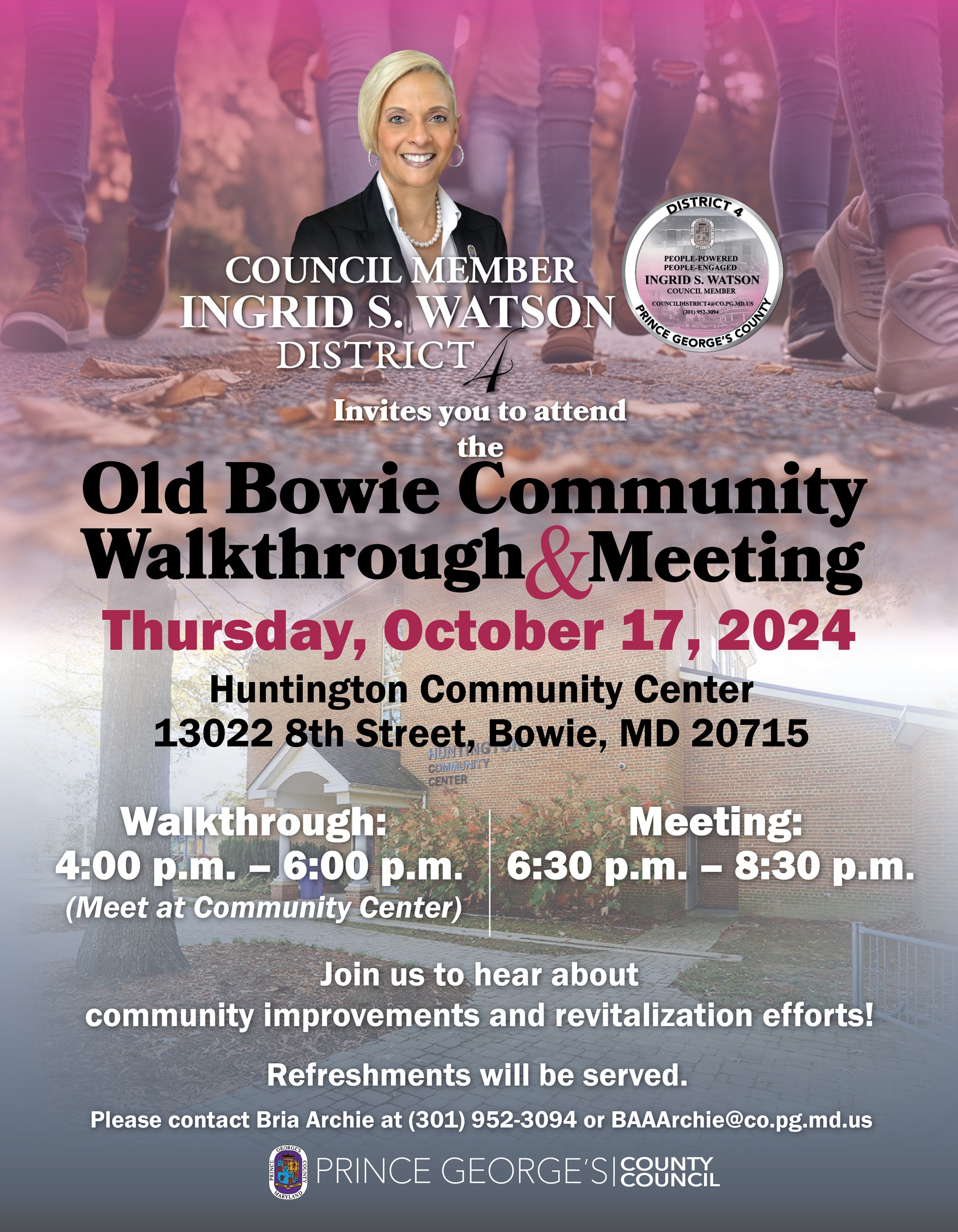 WatsonOldBowieCommunityWalkThroughMtg24V2