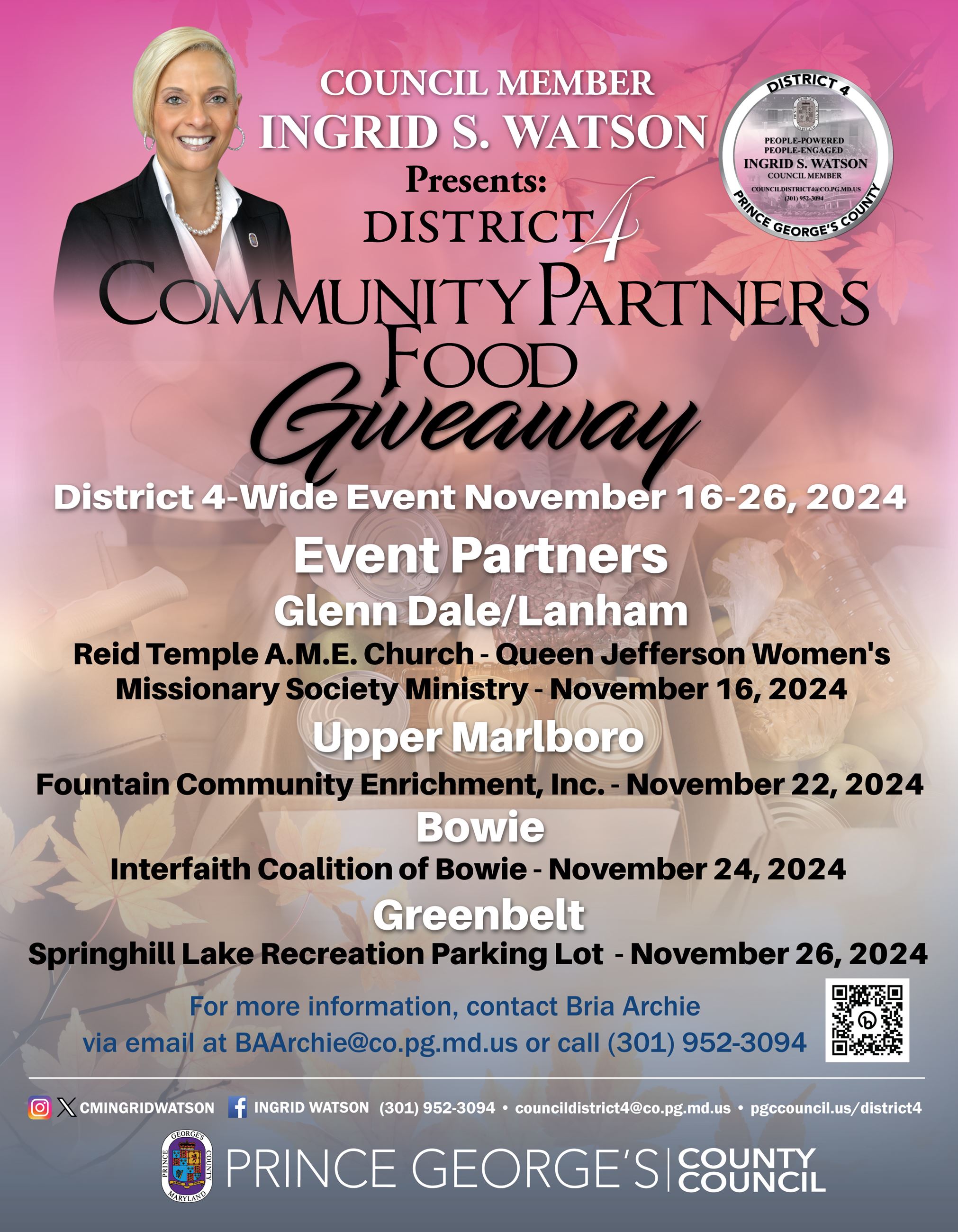 WatsonCommunityPartnersFoodGiveawayV2