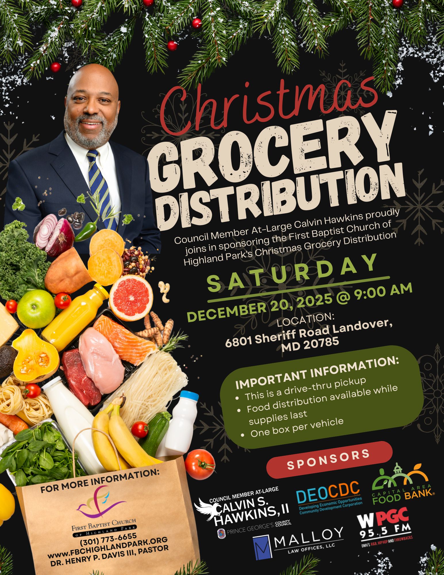 HawkinsChristmasGroceryDistribution