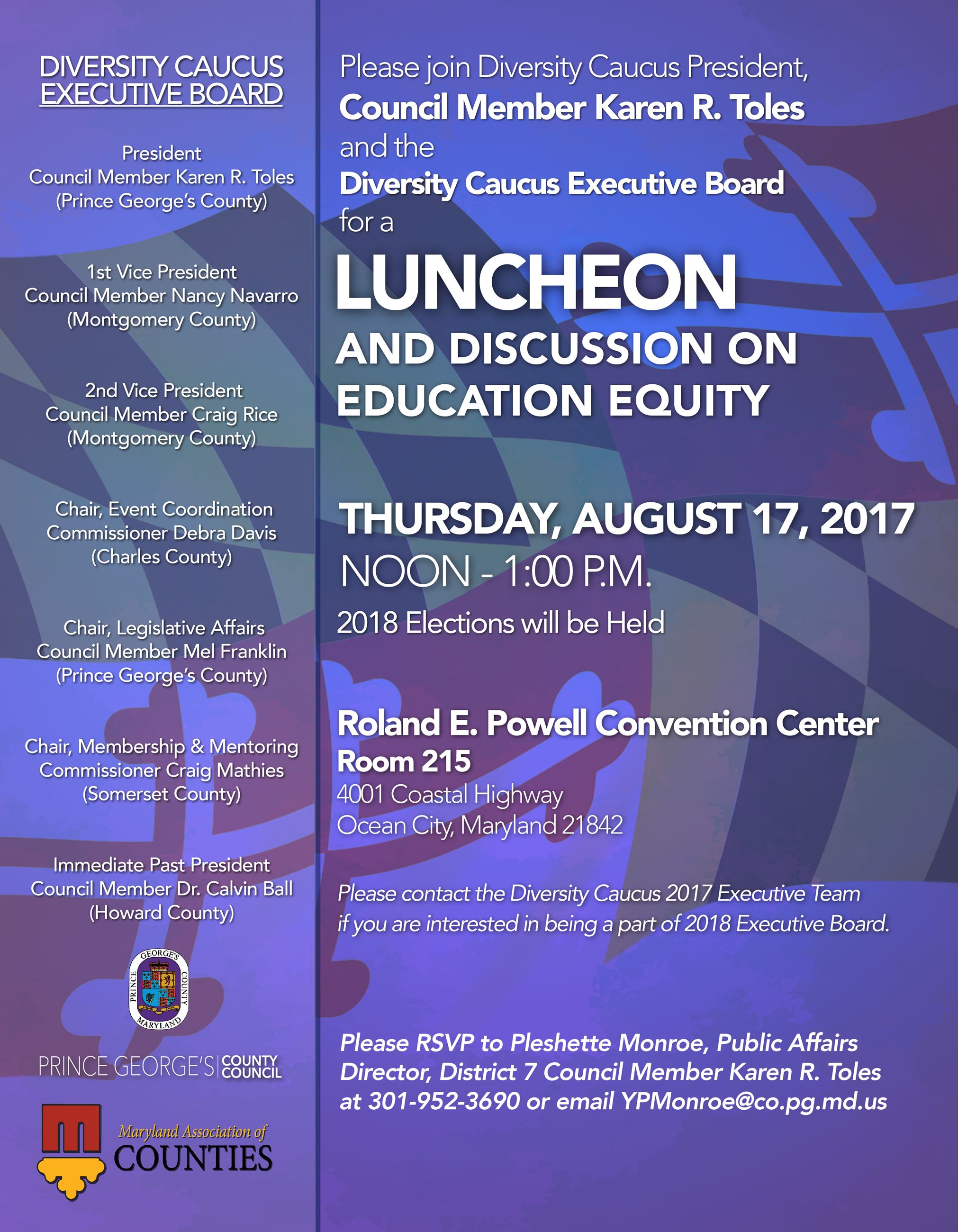 Toles_DiversityCaucus2017