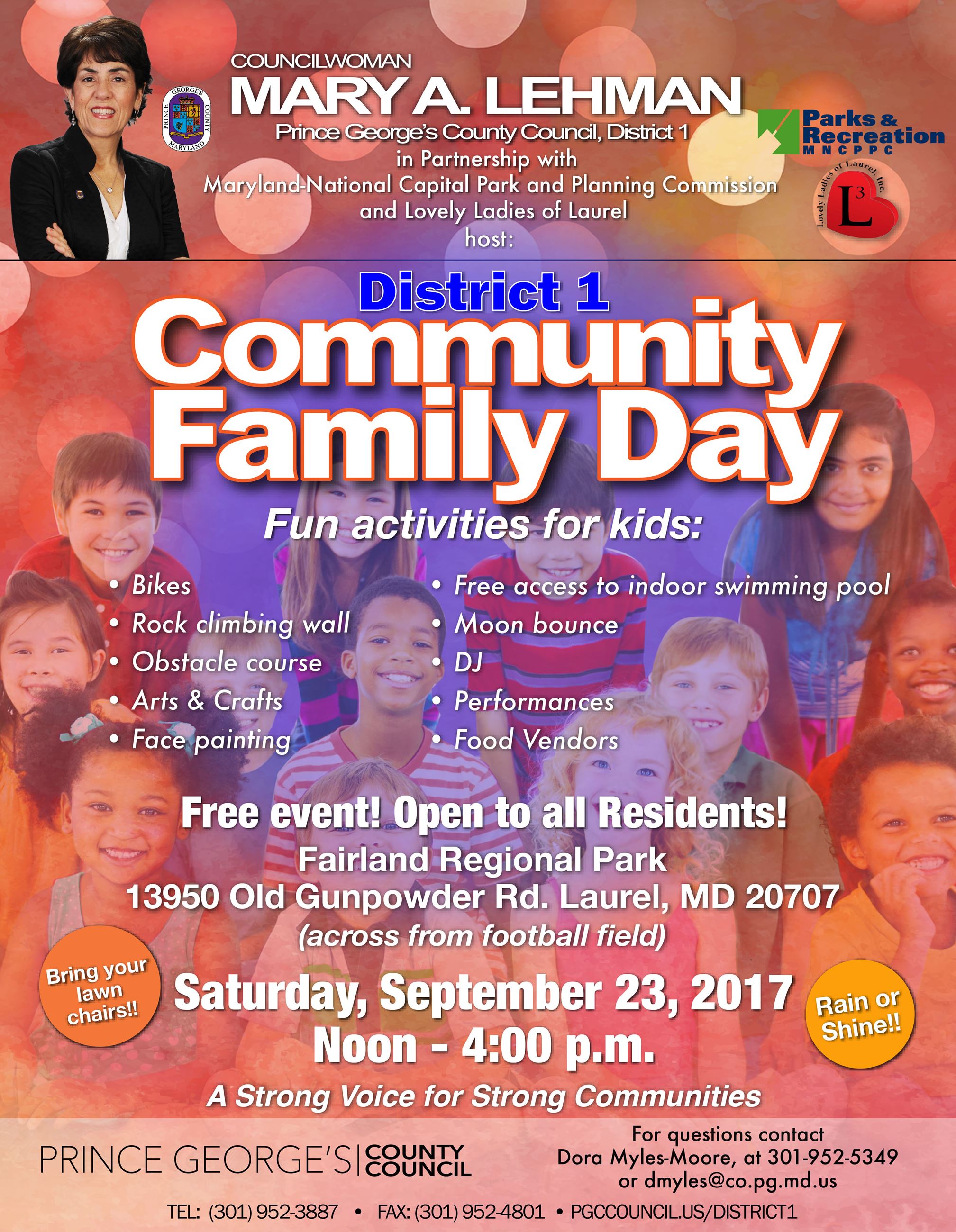 Lehman_CommunityFamilyDay2017