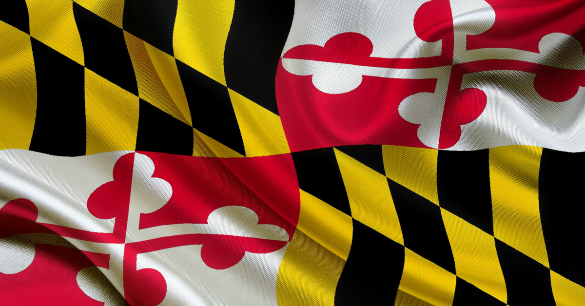Maryland-Flag