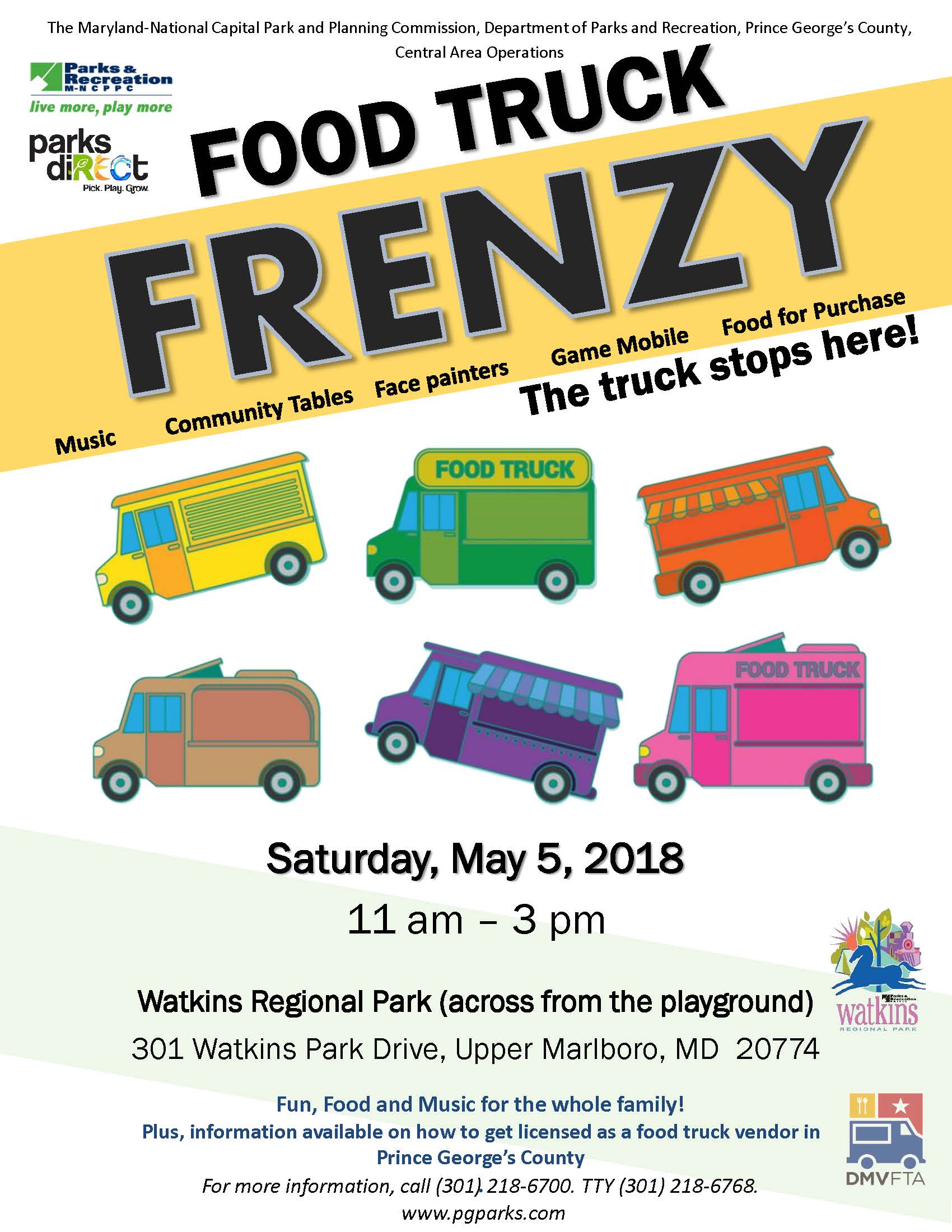 FoodTruckFrenzy