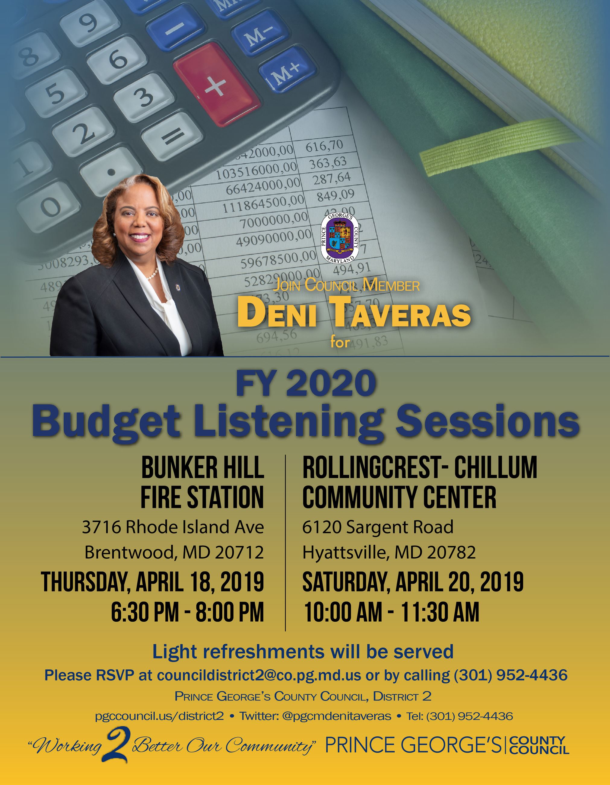 Taveras_BudgetListeningSessions