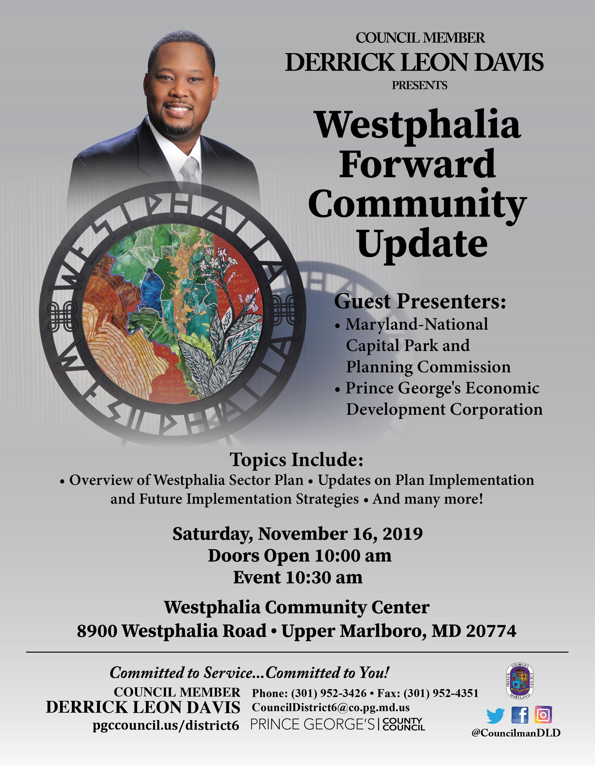 Davis_WestphaliaFlyer2019