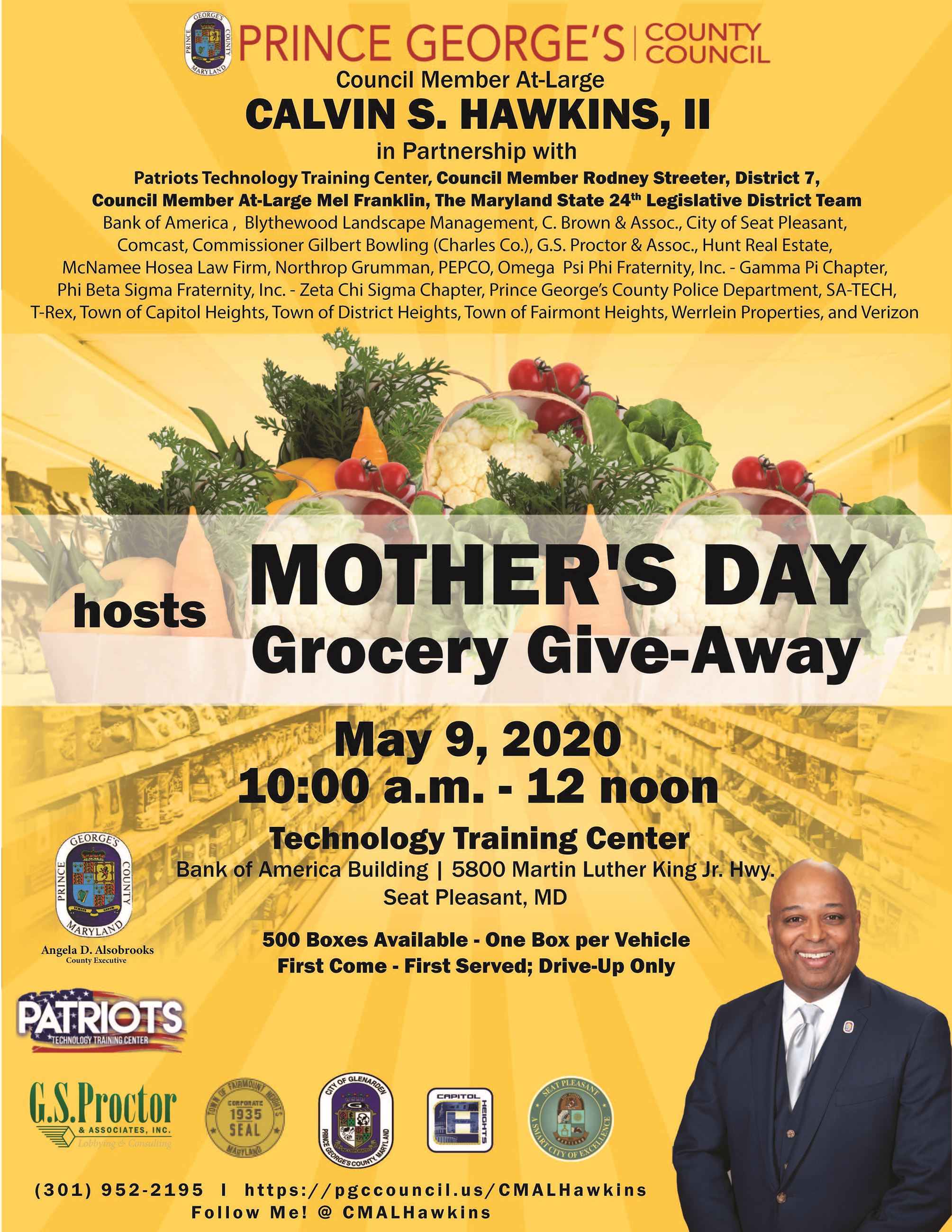 Hawkins_GroceryDrive2020