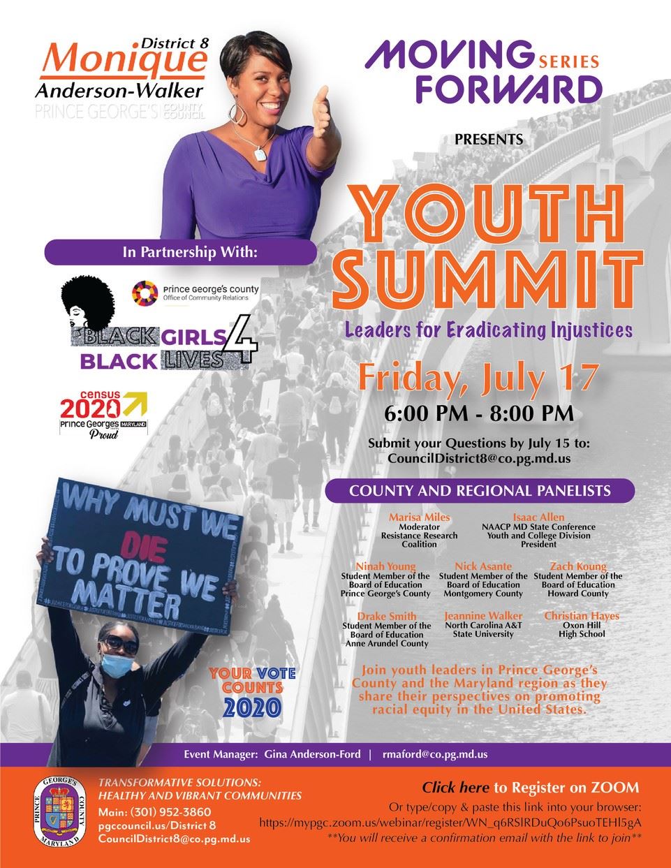 Youth Summit FINAL!