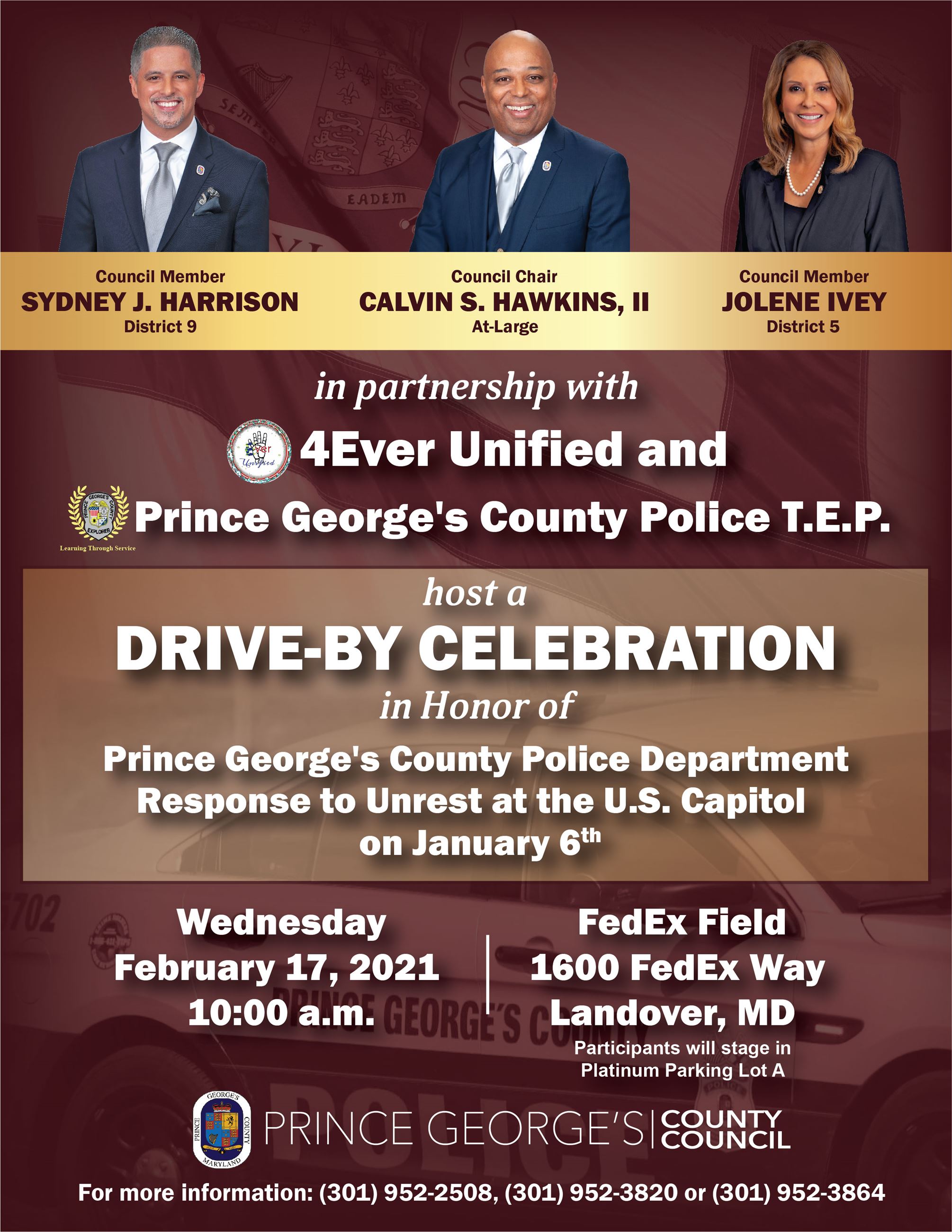 HarrisonHawkinsIvey_HonoringResponseTeam2021