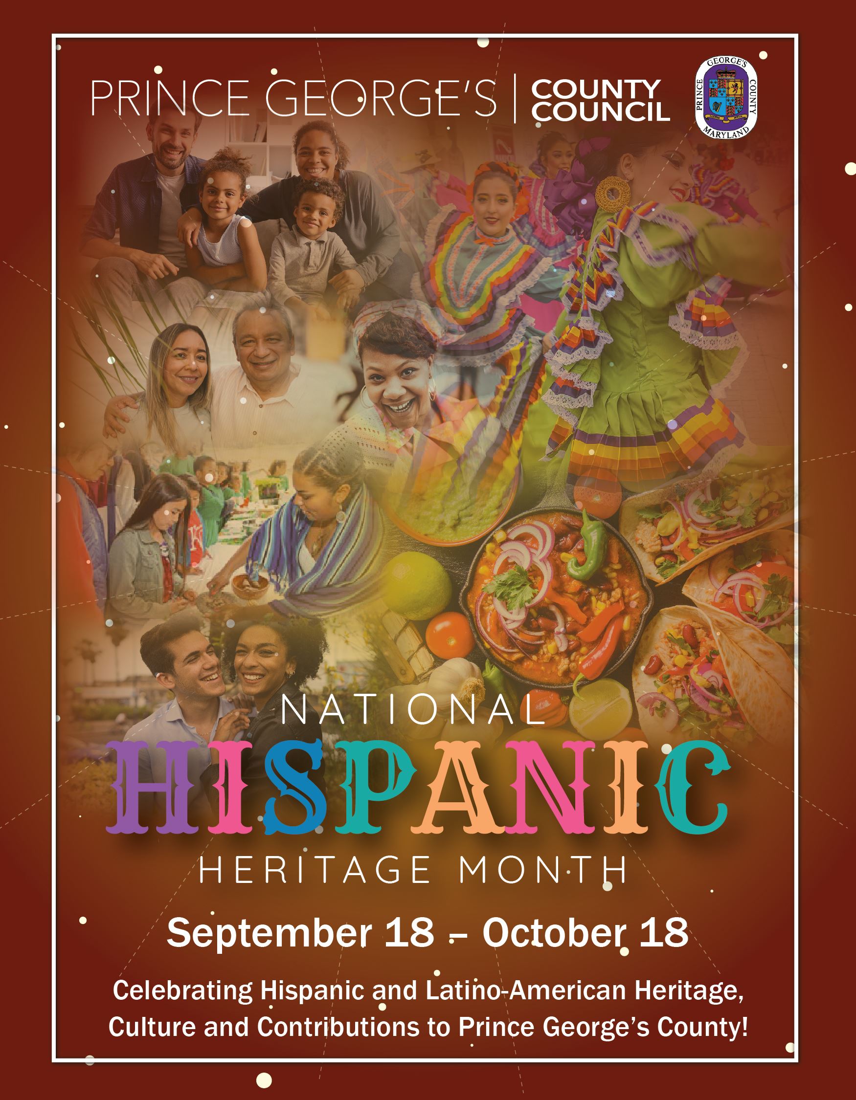 Hispanic Herritage Month 2022