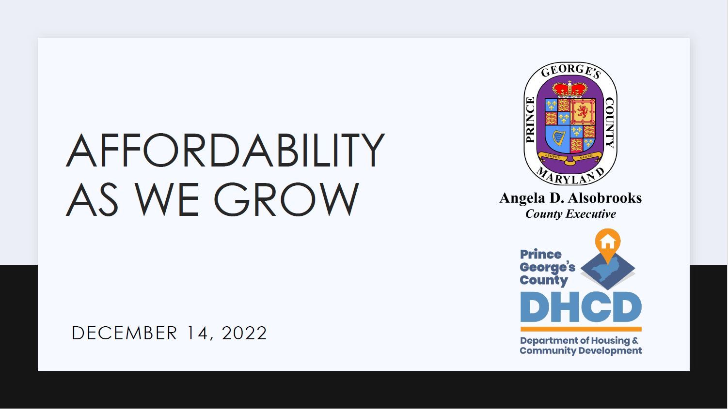 DCHDAffordabilityPresentationCoverPage