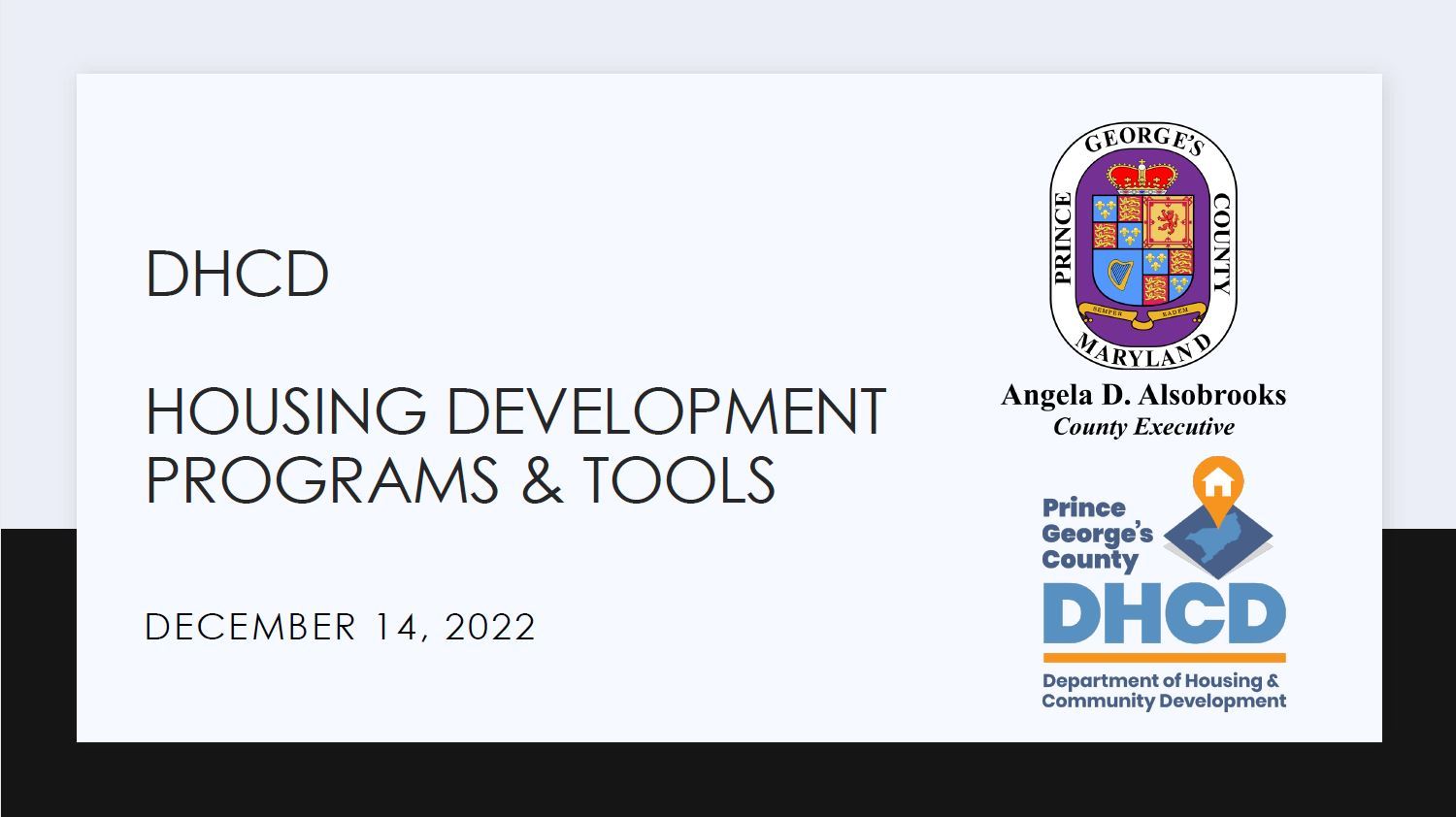 DCHDProgramsToolsPresentationCoverPage