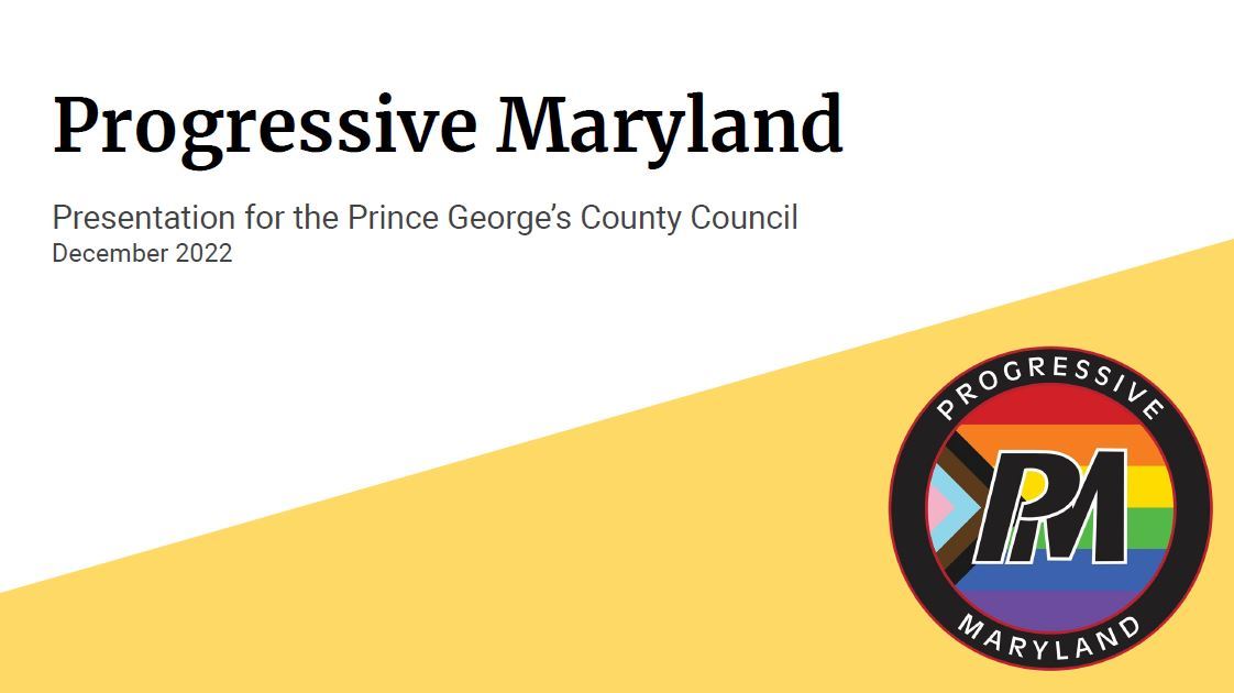 ProgressiveMarylandGraphic