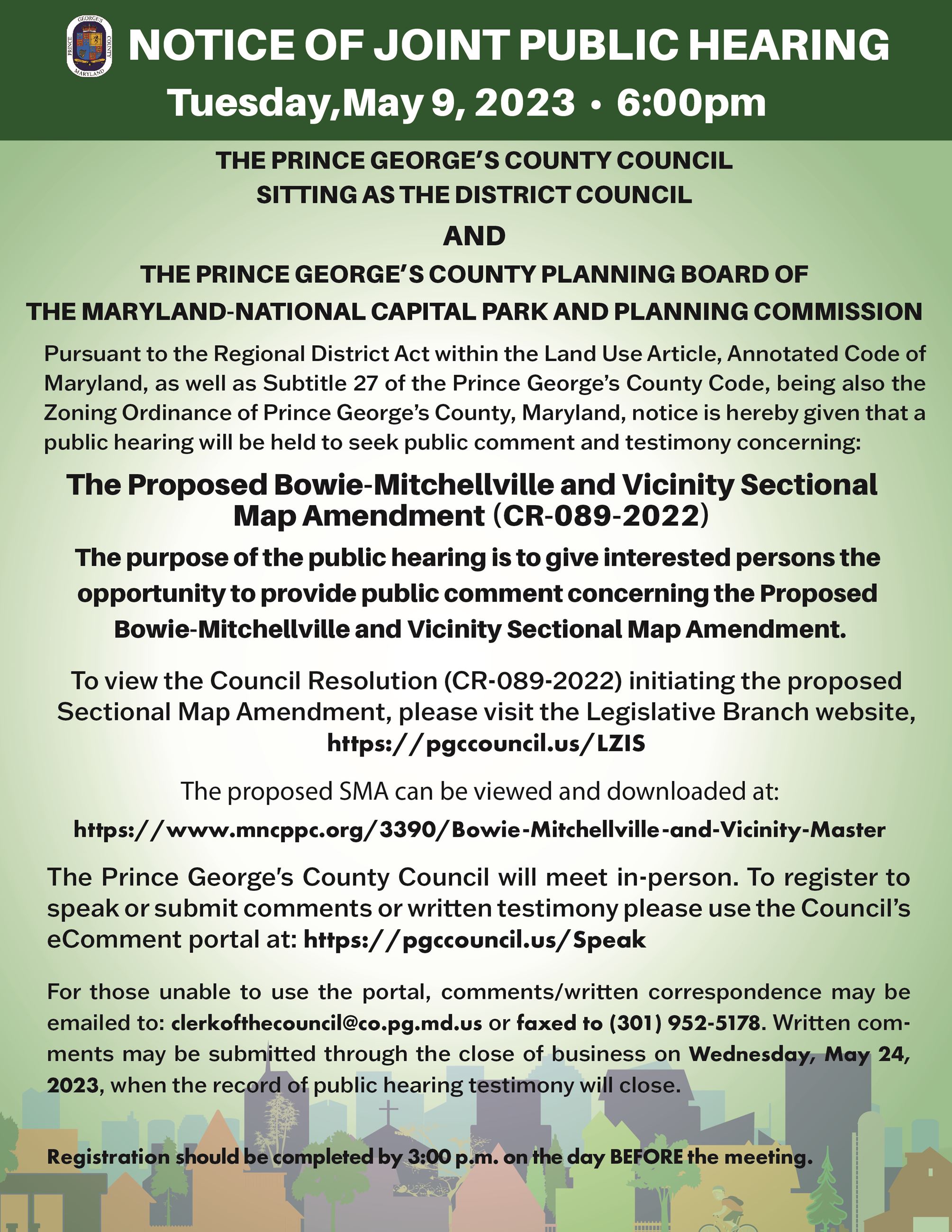 BowieMitchellvilleSMA2023