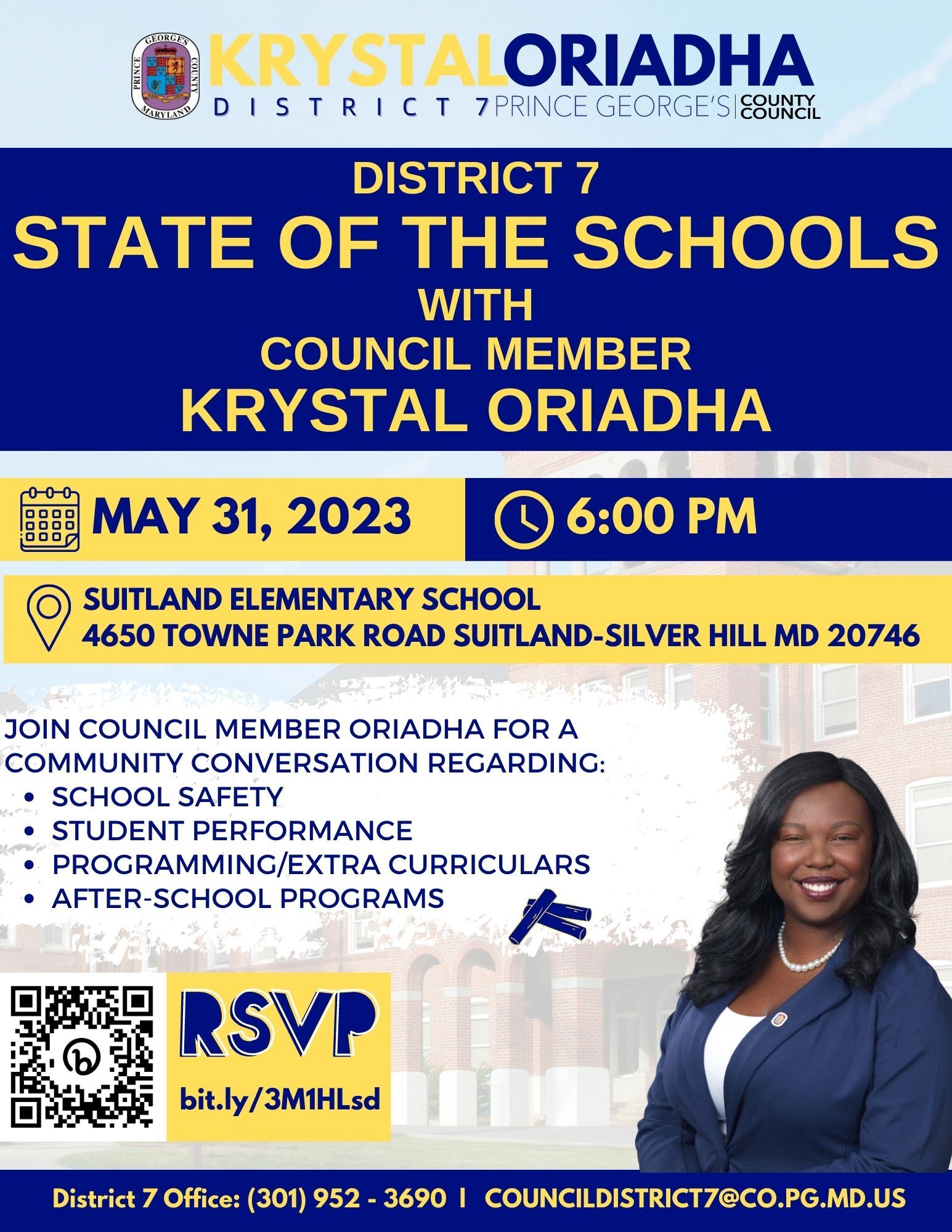 OriadhaStateOfTheSchoolsFlyer