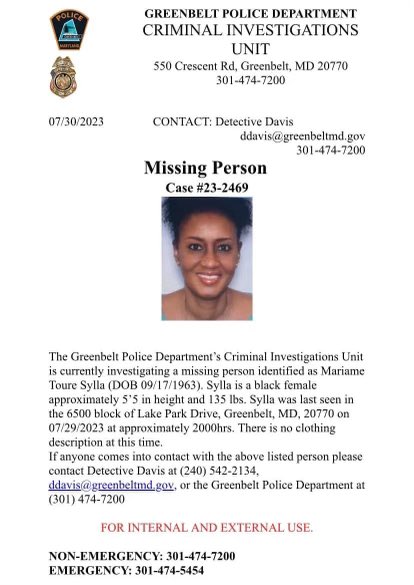 GreenbeltPDMissingPersonSylla (004)