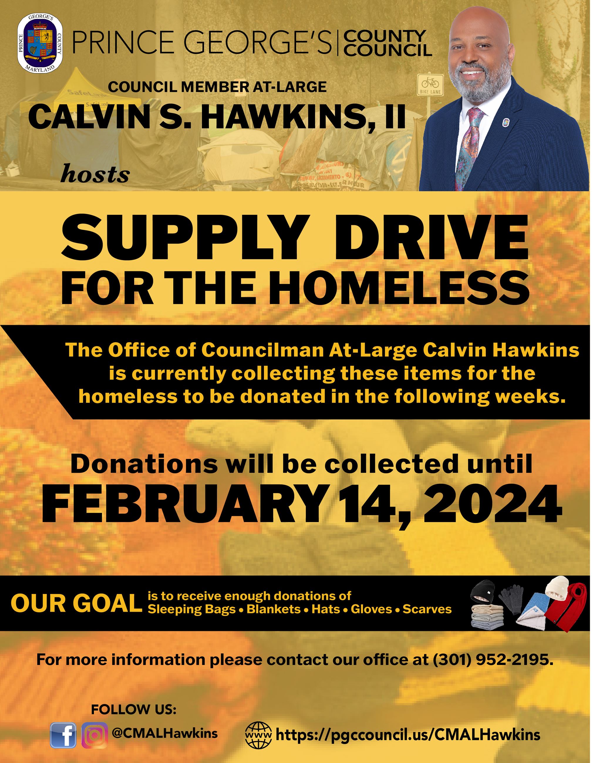 HawkinsHomelessSupplyDrive2024