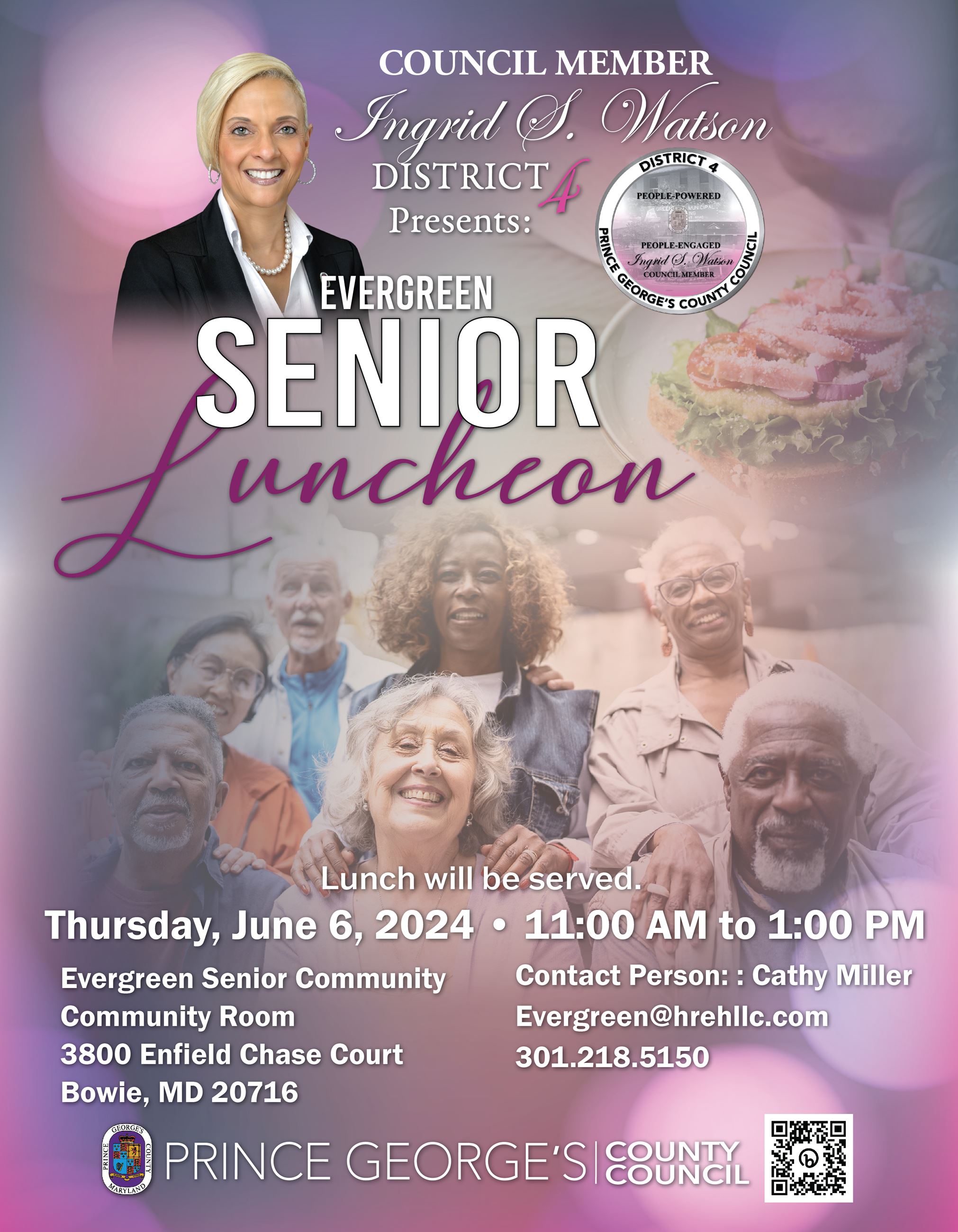WatsonEvergreenCenterSeniorLuncheon2024
